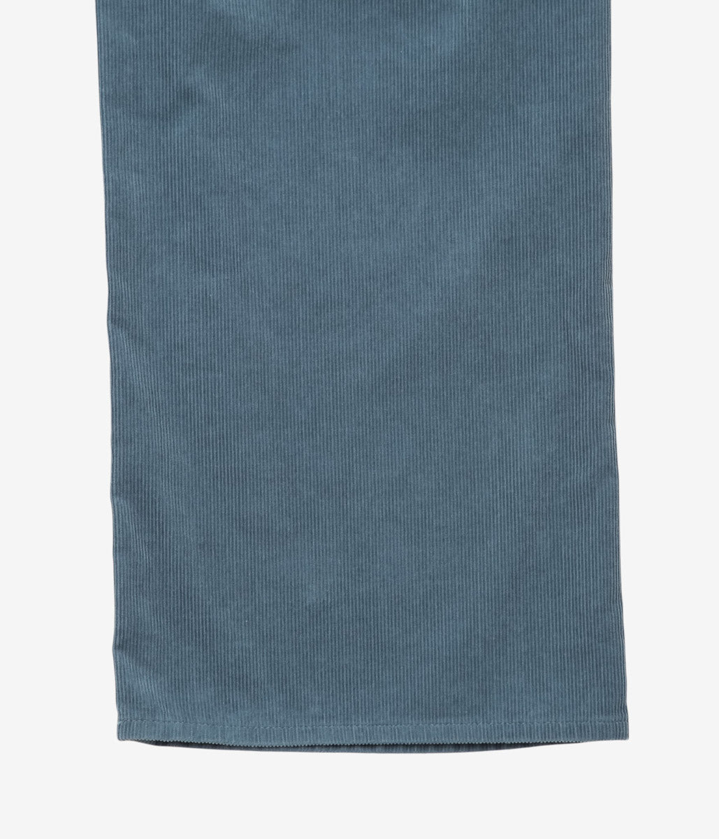 TU ES MON TRESOR ''THE TOPAZ JEAN - CORDUROY'' (BLUE)