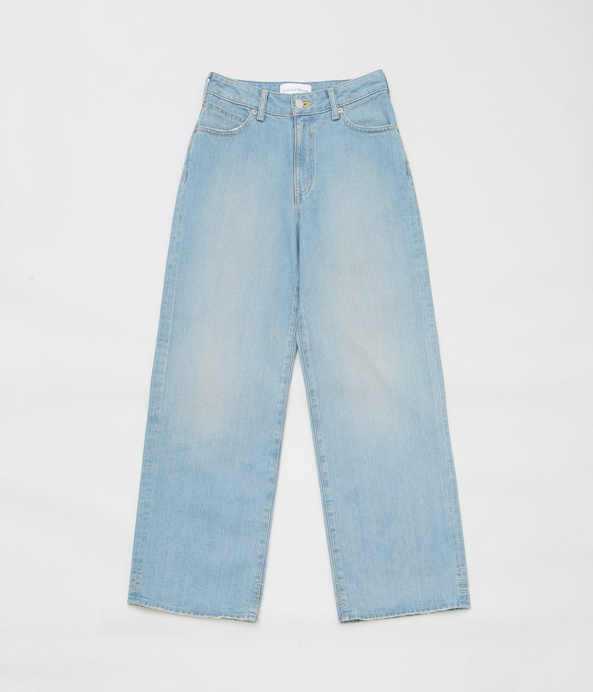TU ES MON TRESOR ''THE TOPAZ JEAN - LOW RISE'' (3YEAR)