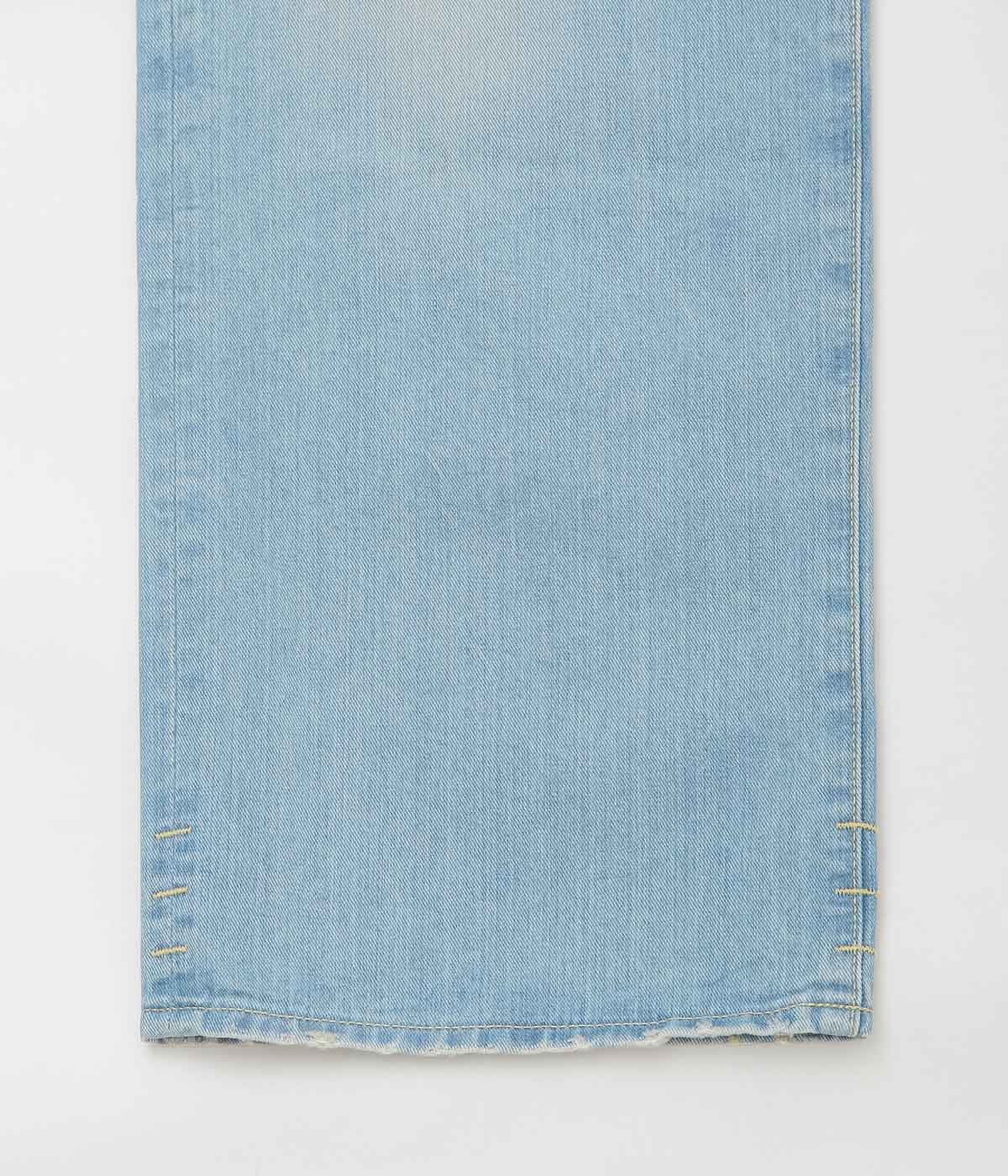 TU ES MON TRESOR ''THE TOPAZ JEAN - LOW RISE'' (3YEAR)