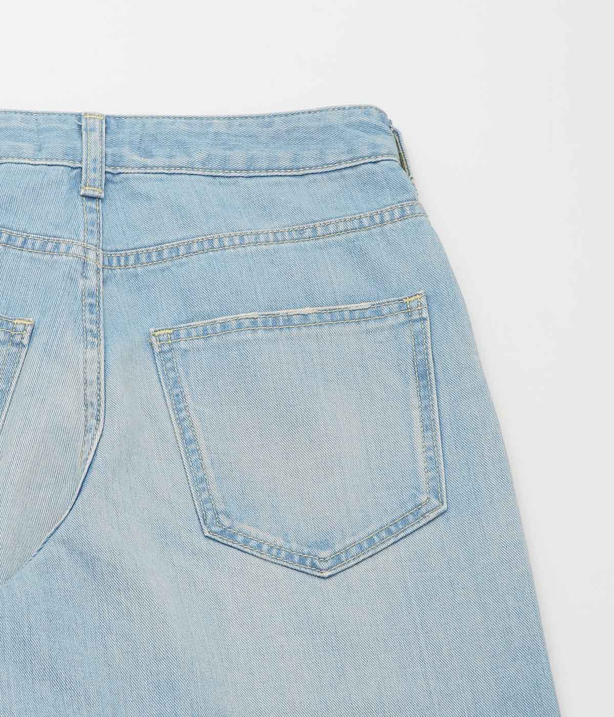 TU ES MON TRESOR ''THE TOPAZ JEAN - LOW RISE'' (3YEAR)