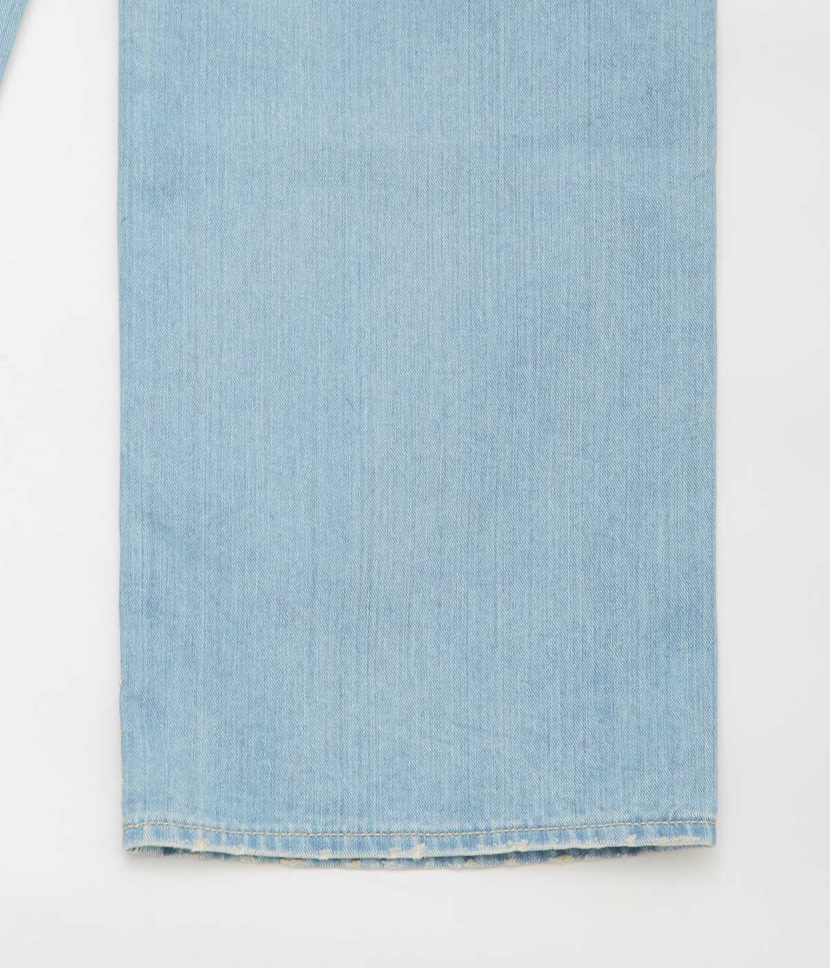 TU ES MON TRESOR ''THE TOPAZ JEAN - LOW RISE'' (3YEAR)