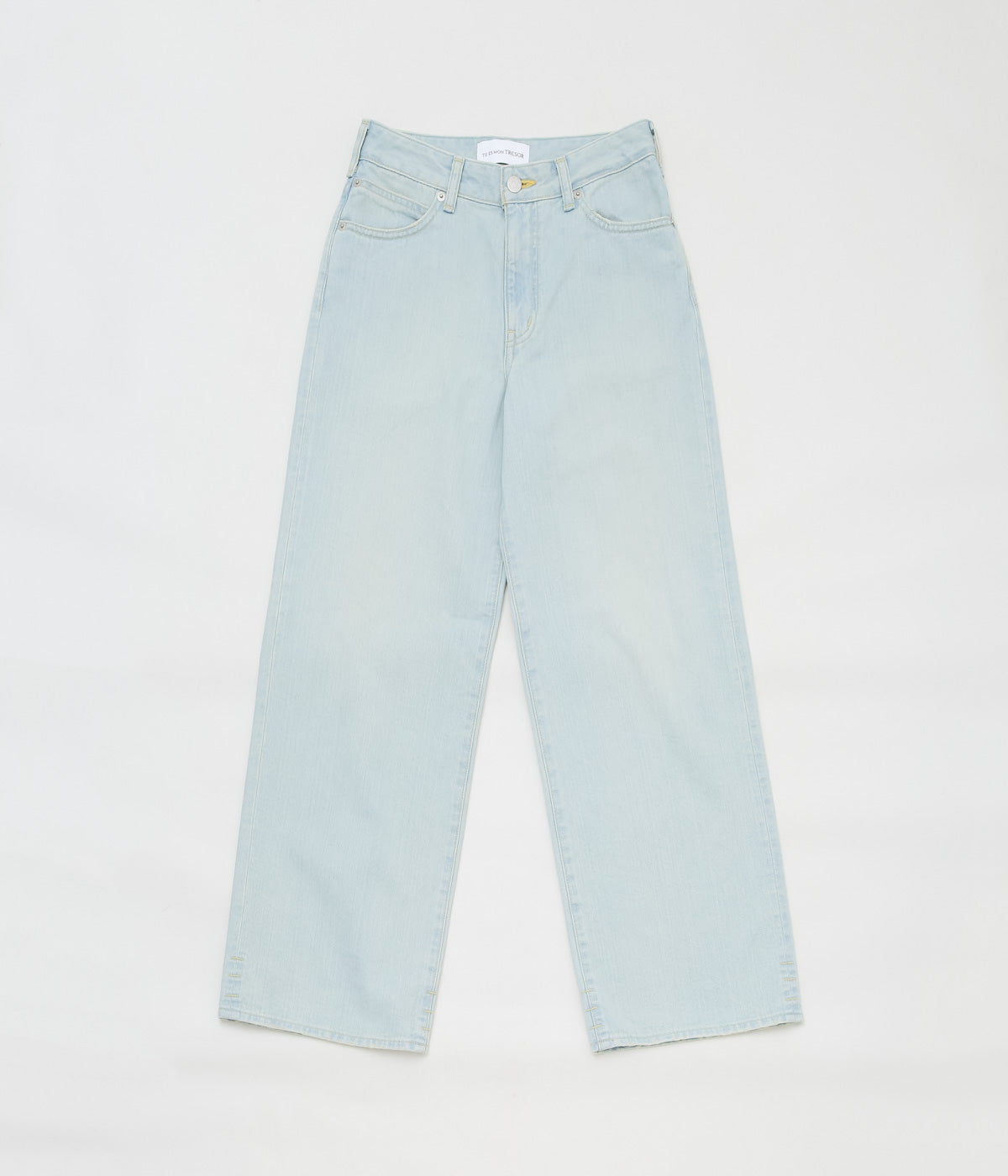 TU ES MON TRESOR ''THE TOPAZ JEAN - LOW RISE'' (7YEAR)