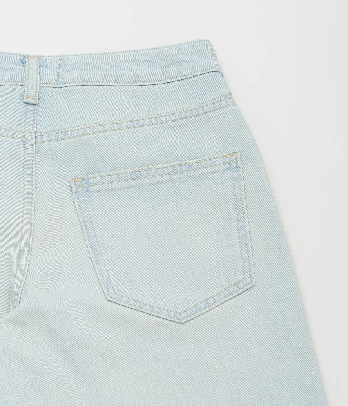 TU ES MON TRESOR ''THE TOPAZ JEAN - LOW RISE'' (7YEAR)