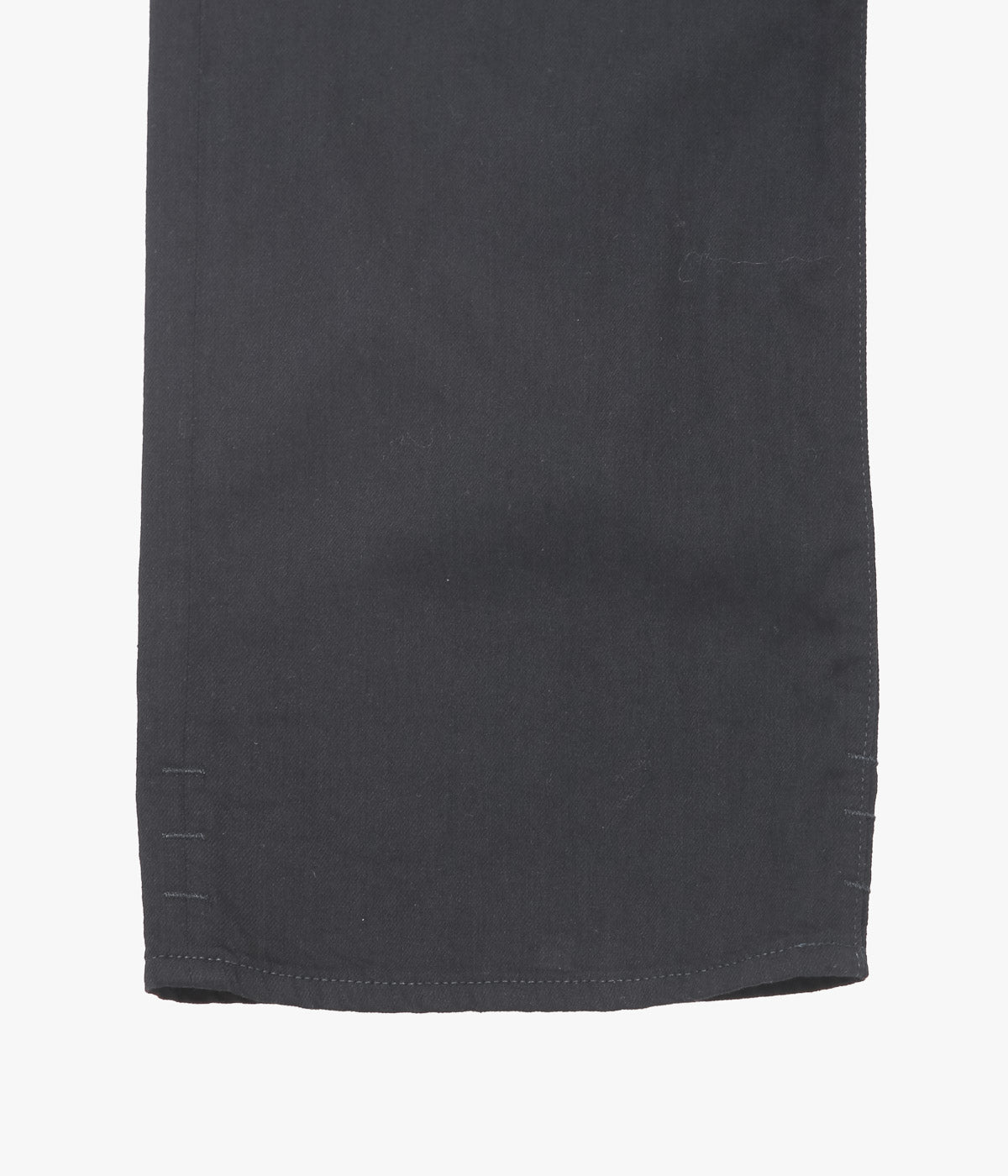TU ES MON TRESOR ''THE TOPAZ JEAN - LOW RISE'' (BLACK)