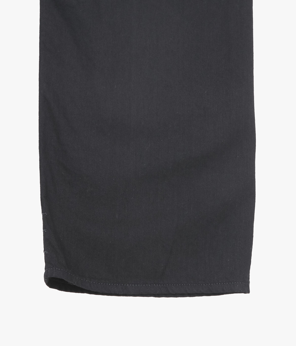 TU ES MON TRESOR ''THE TOPAZ JEAN - LOW RISE'' (BLACK)