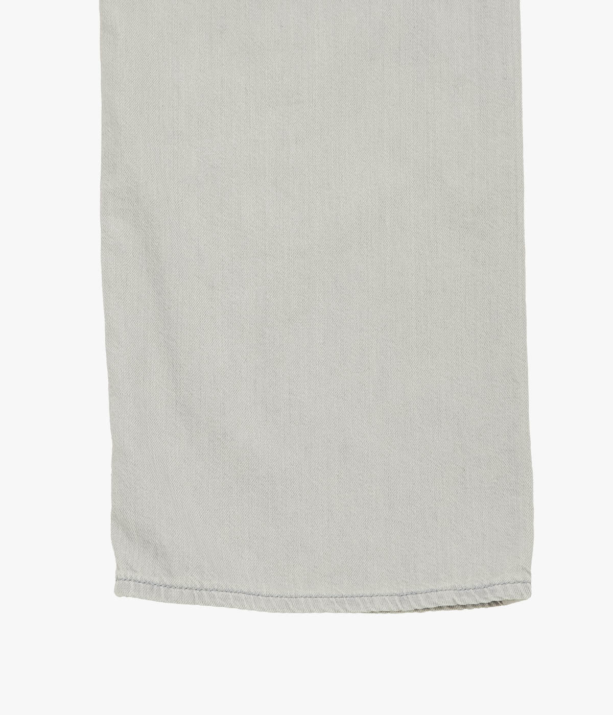 TU ES MON TRESOR ''THE TOPAZ JEAN - LOW RISE'' (GREY)