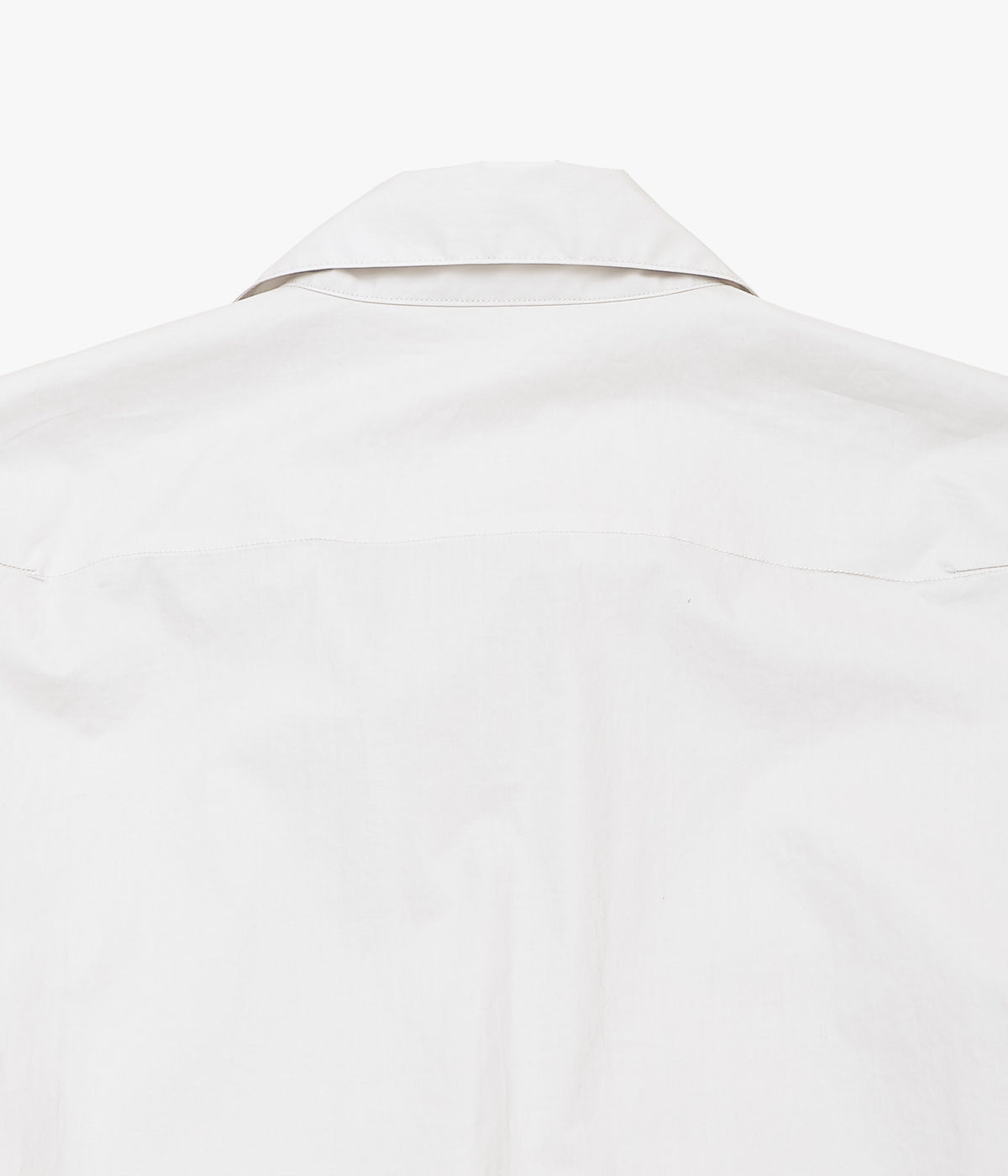 TU ES MON TRESOR ''VAREUSE POCKET SHIRT'' (LT.GREY)