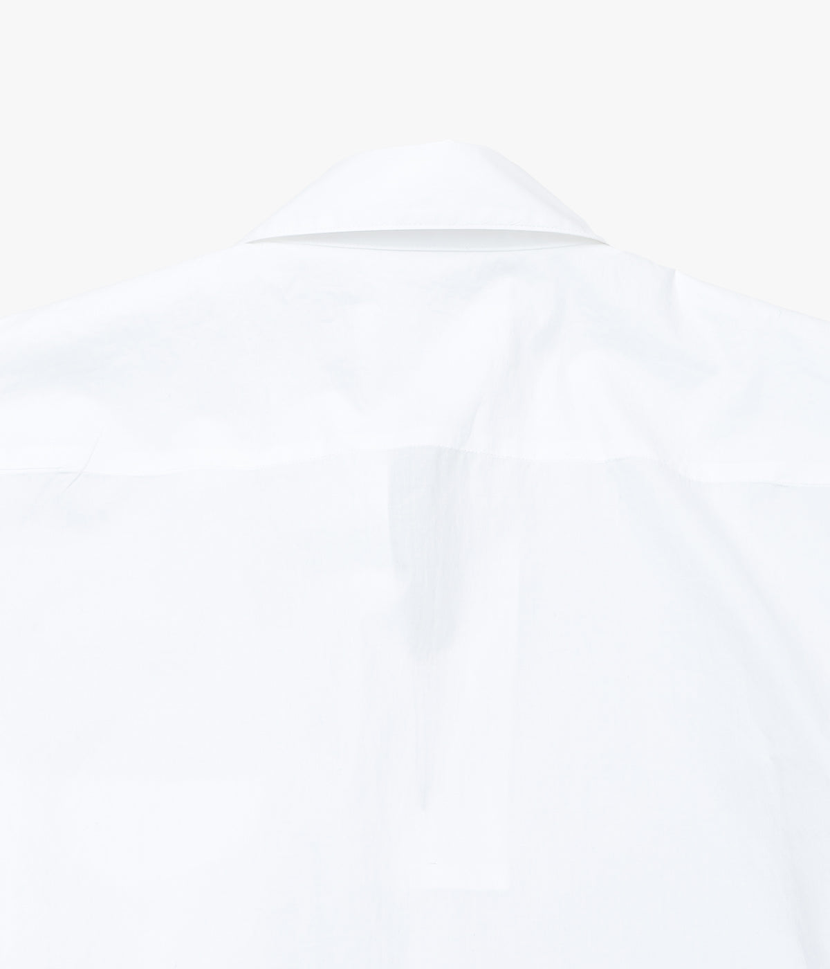 TU ES MON TRESOR ''VAREUSE POCKET SHIRT'' (WHITE)