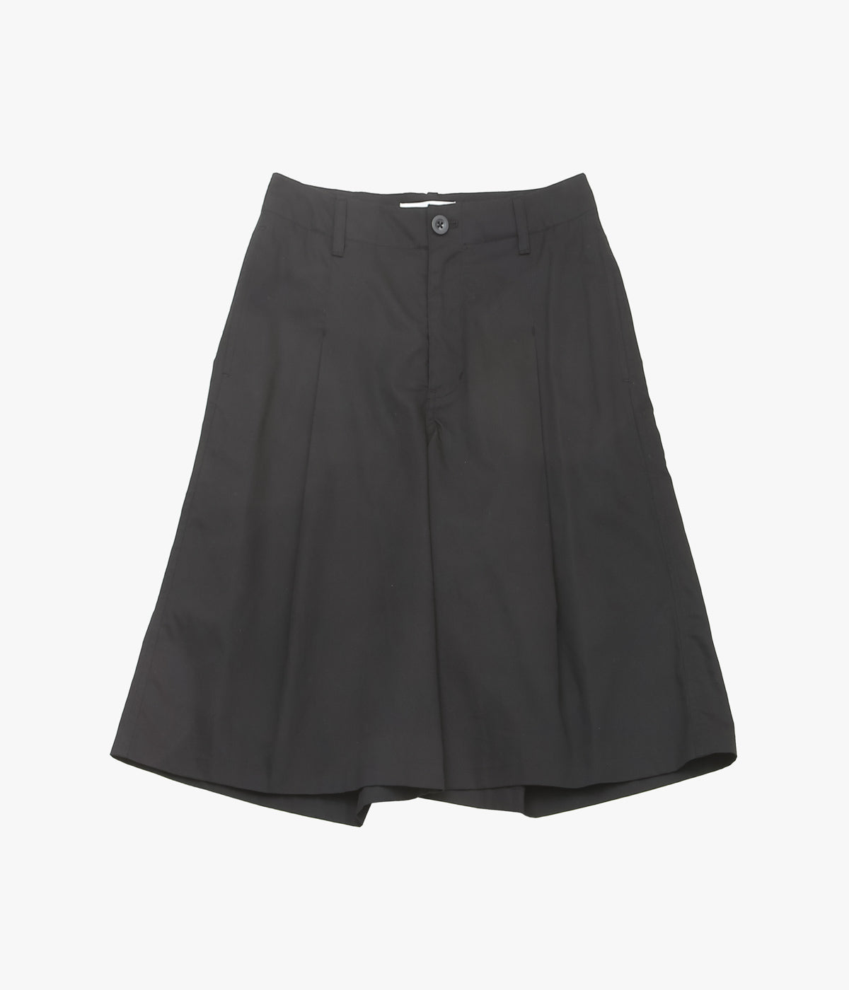 TU ES MON TRESOR ''WIDE CULOTTE'' (BLACK)