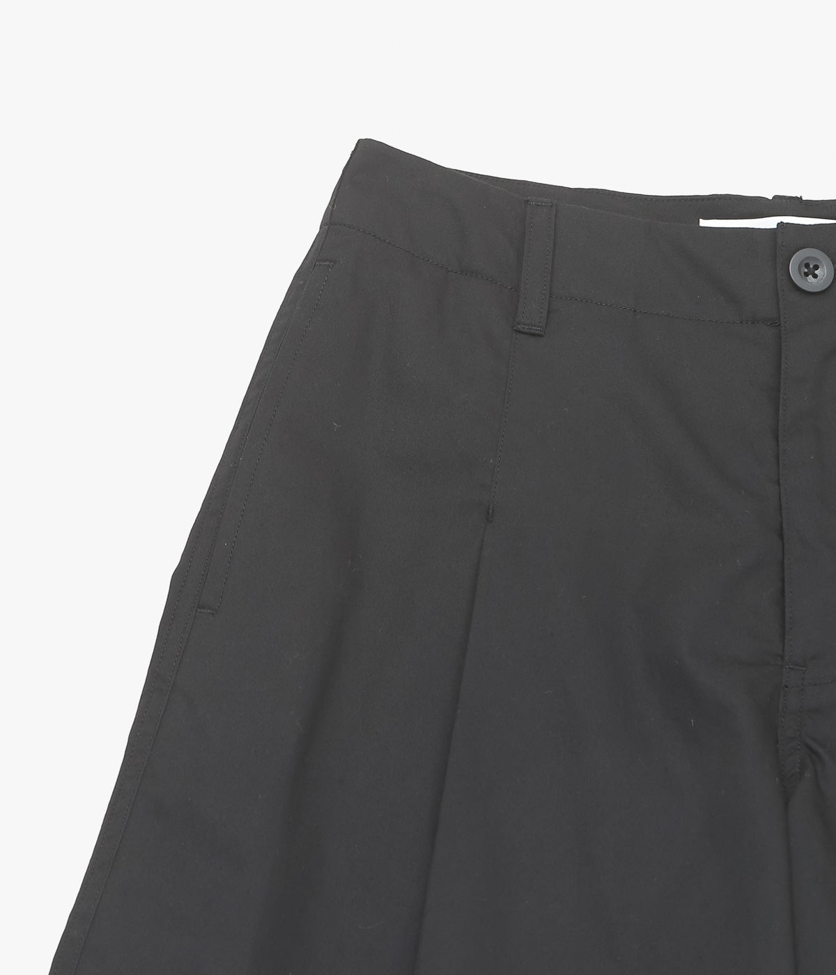 TU ES MON TRESOR ''WIDE CULOTTE'' (BLACK)