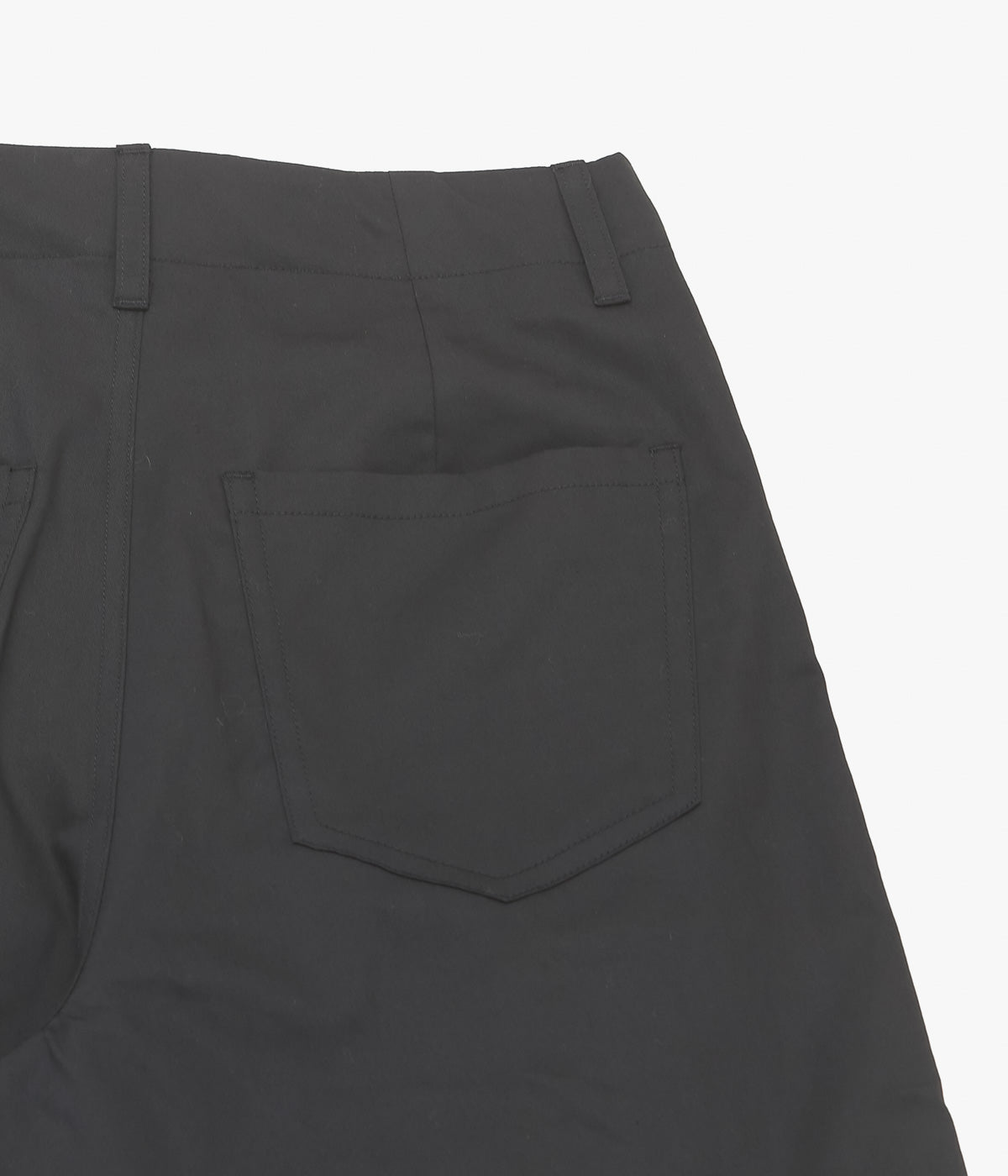 TU ES MON TRESOR ''WIDE CULOTTE'' (BLACK)