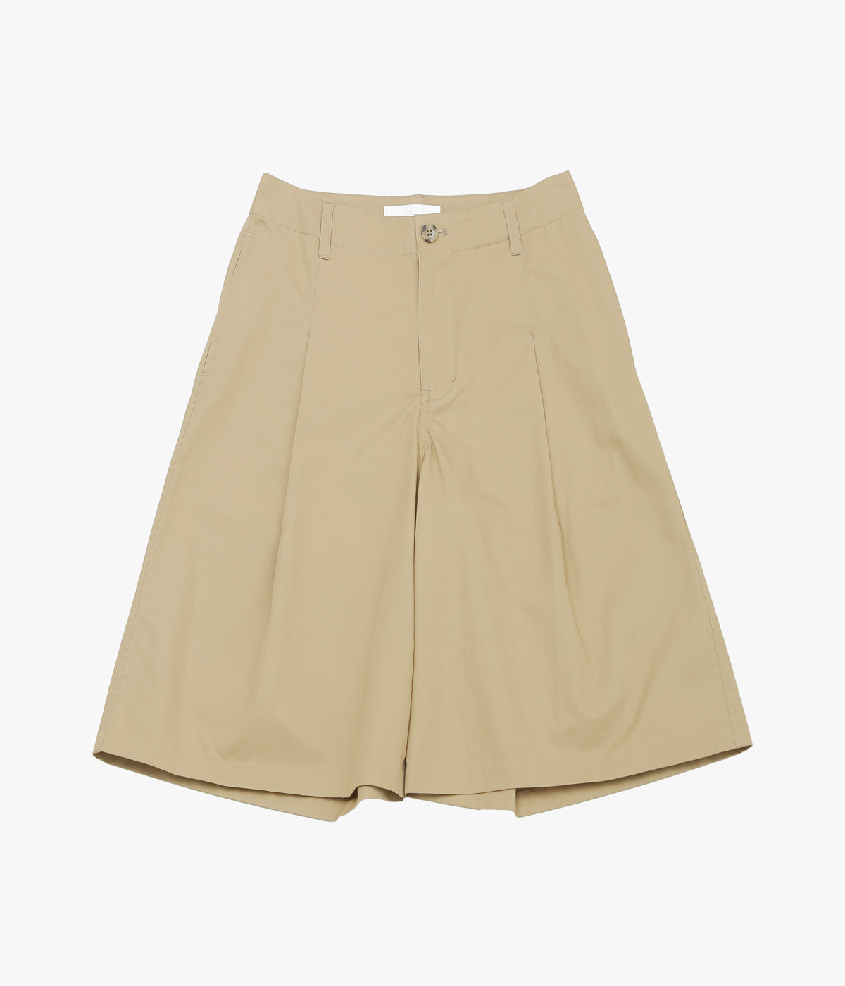 TU ES MON TRESOR ''WIDE CULOTTE'' (CAMEL)