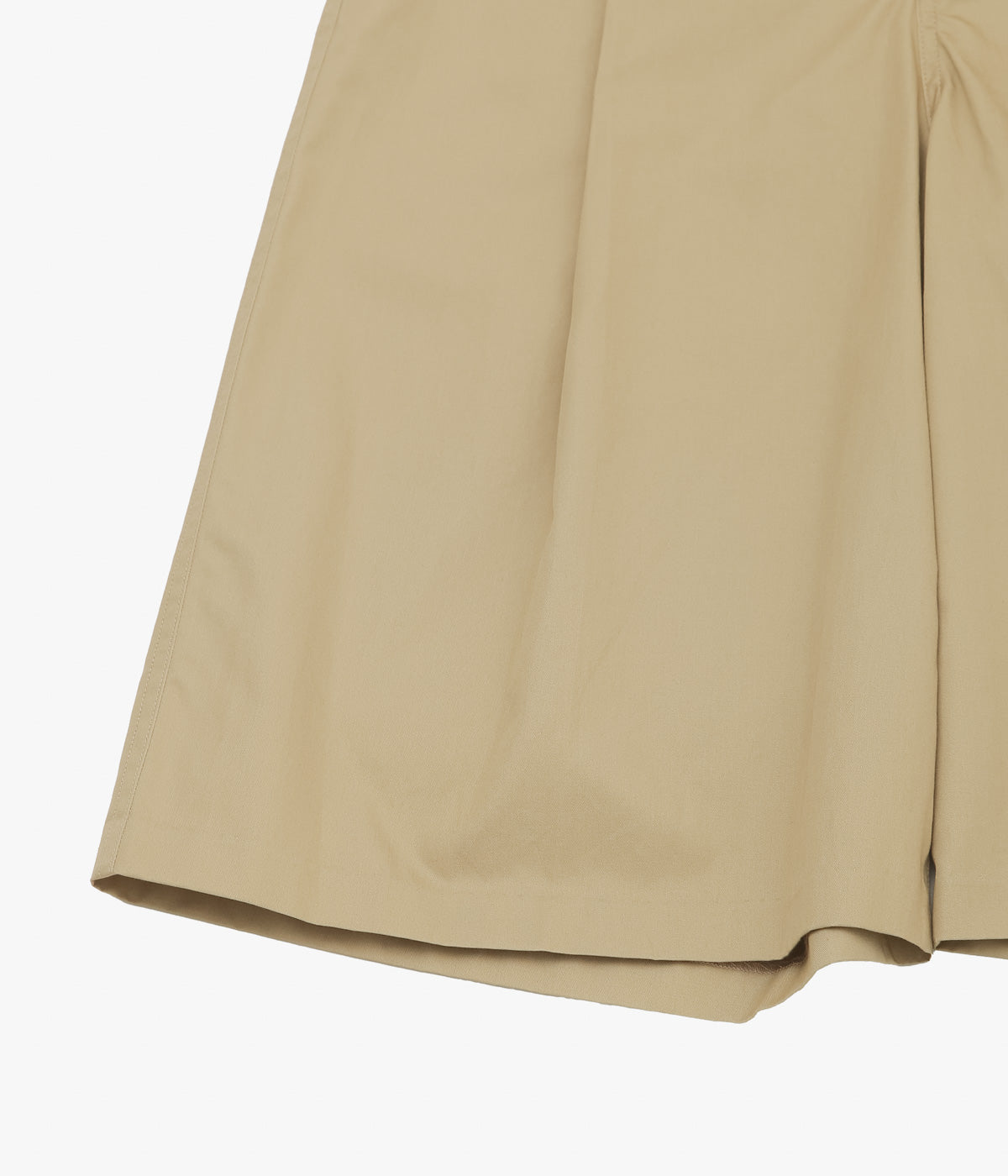 TU ES MON TRESOR ''WIDE CULOTTE'' (CAMEL)