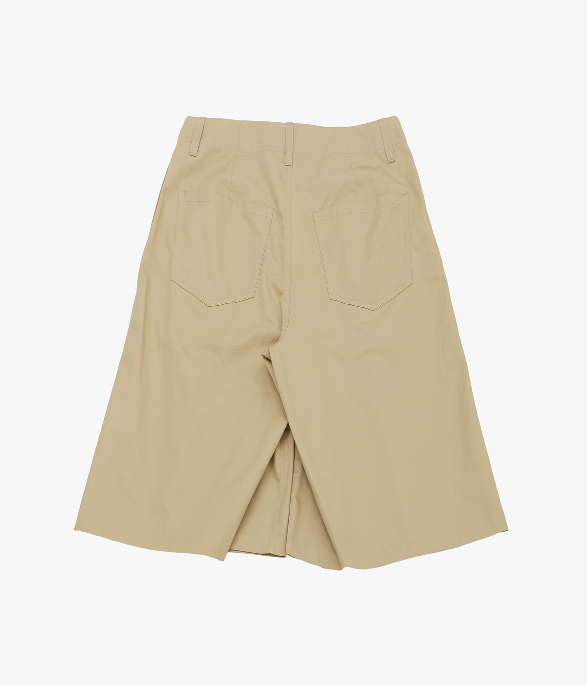 TU ES MON TRESOR ''WIDE CULOTTE'' (CAMEL)