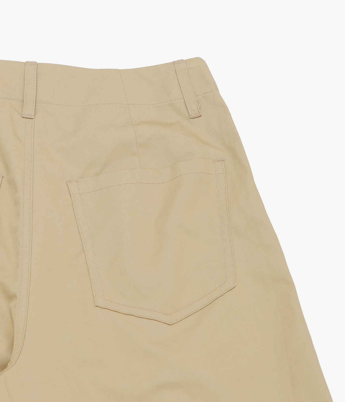 TU ES MON TRESOR ''WIDE CULOTTE'' (CAMEL)