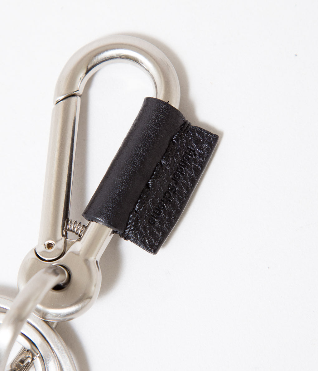 美品　Hender Scheme ／ karabiner black Hender Scheme / Karabiner (Black) | twelve