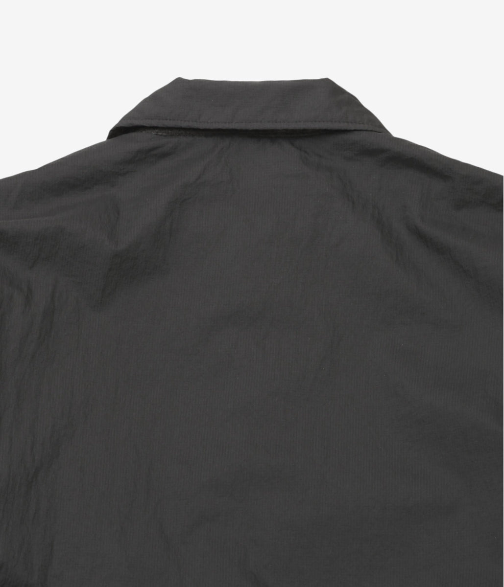 迷迭香 ''UL DAYLY COACH JACKET'' (BLK)