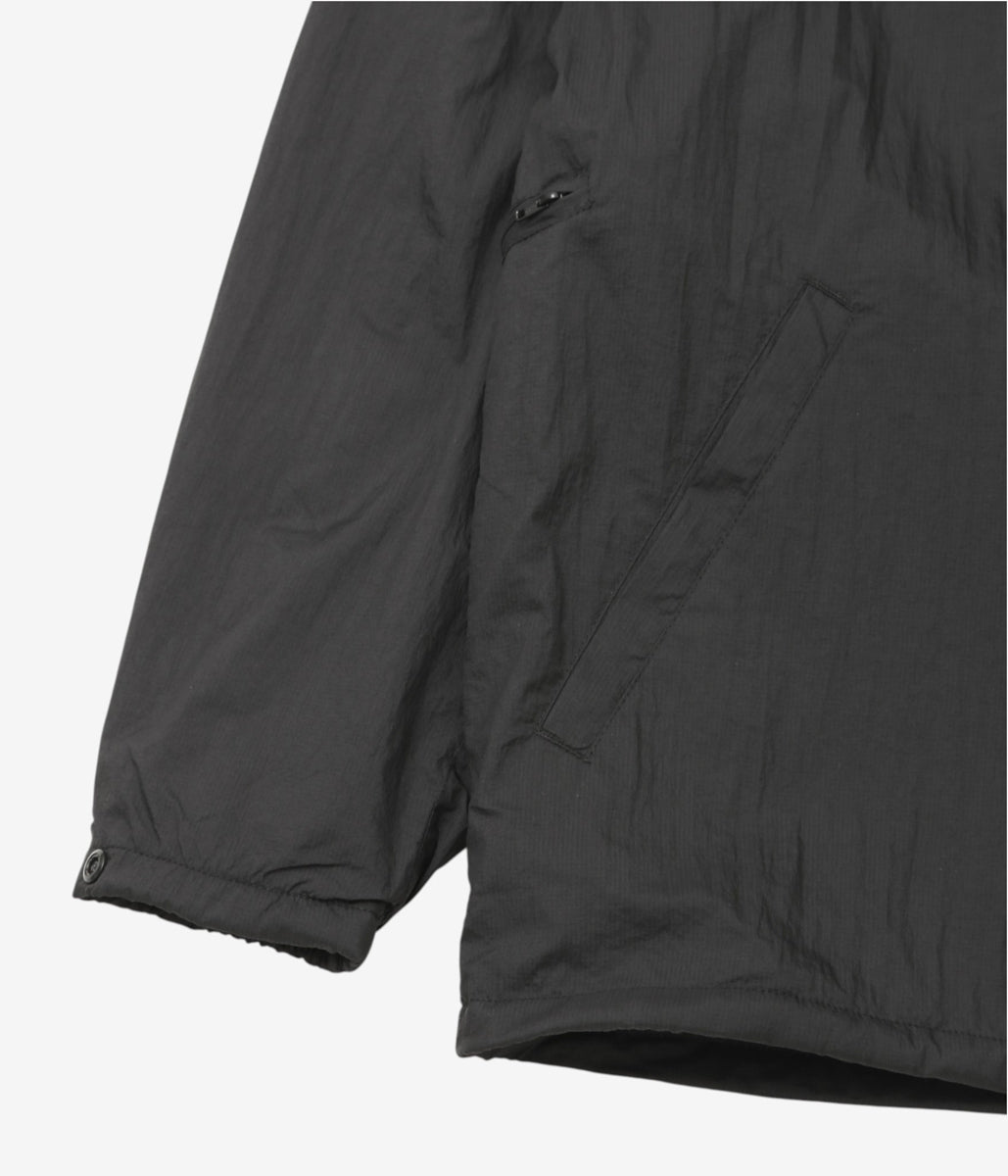 迷迭香 ''UL DAYLY COACH JACKET'' (BLK)