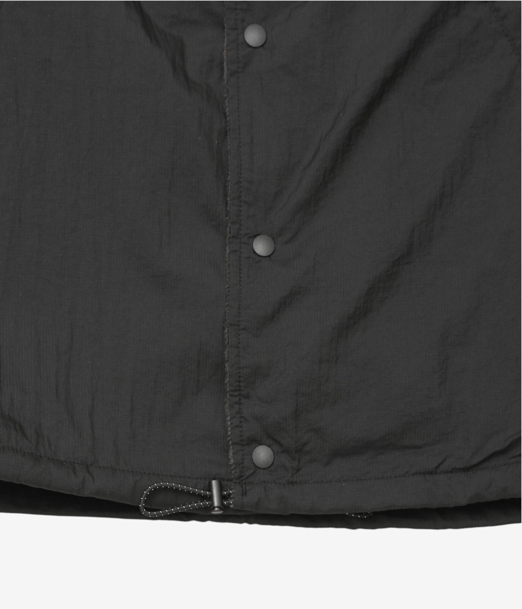 迷迭香 ''UL DAYLY COACH JACKET'' (BLK)