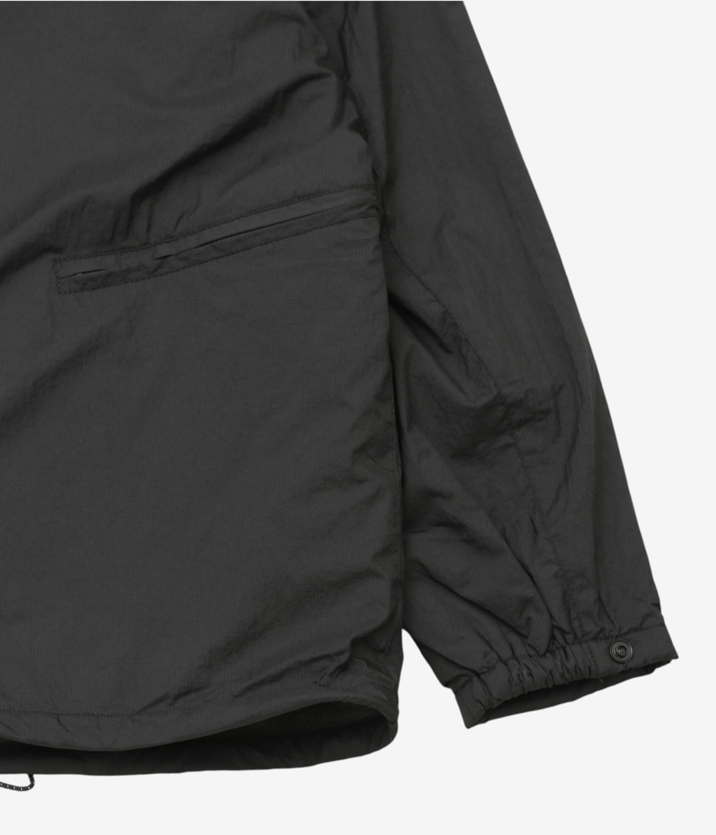 迷迭香 ''UL DAYLY COACH JACKET'' (BLK)
