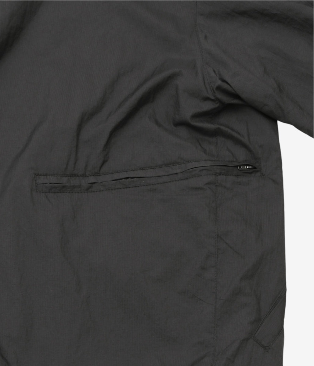 迷迭香 ''UL DAYLY COACH JACKET'' (BLK)
