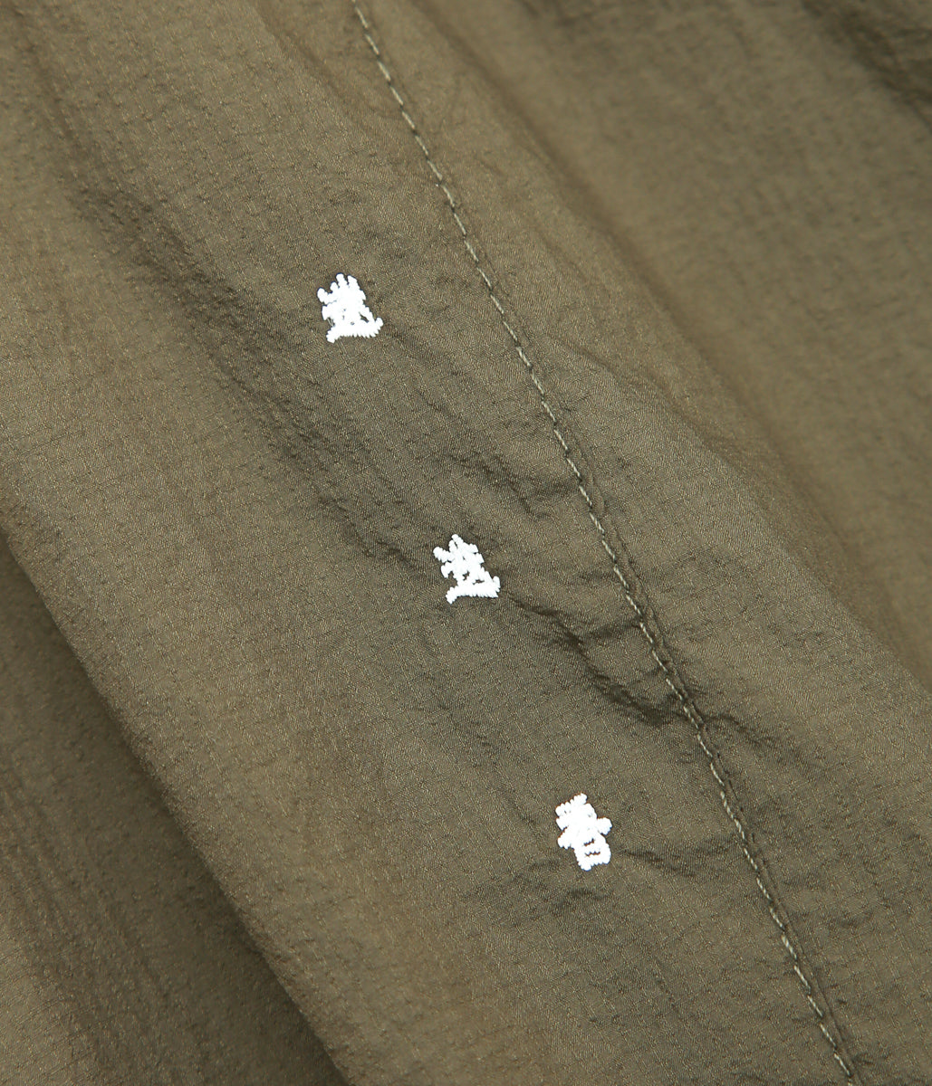 迷迭香 ''UL DAYLY COACH JACKET'' (KHK)