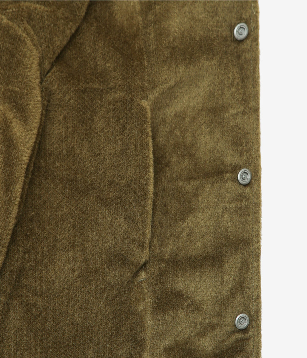 迷迭香 ''UL DAYLY COACH JACKET'' (KHK)