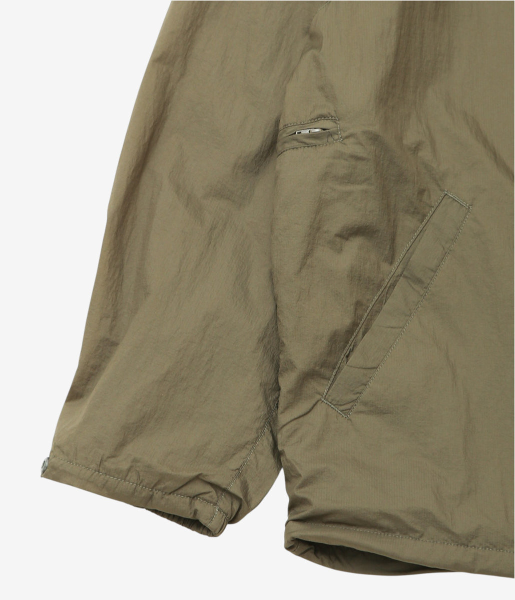 迷迭香 ''UL DAYLY COACH JACKET'' (KHK)