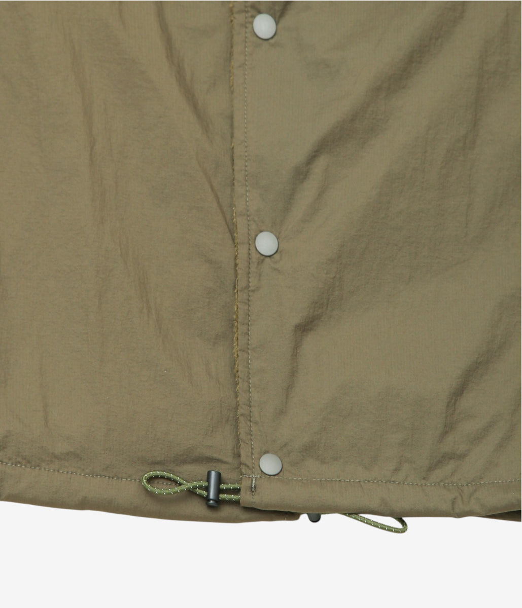 迷迭香 ''UL DAYLY COACH JACKET'' (KHK)