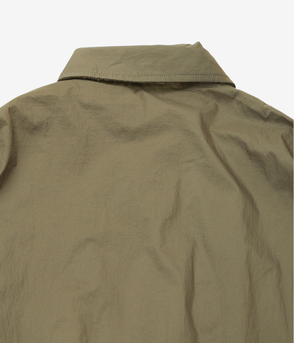 迷迭香 ''UL DAYLY COACH JACKET'' (KHK)
