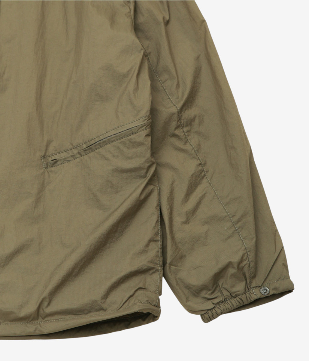 迷迭香 ''UL DAYLY COACH JACKET'' (KHK)