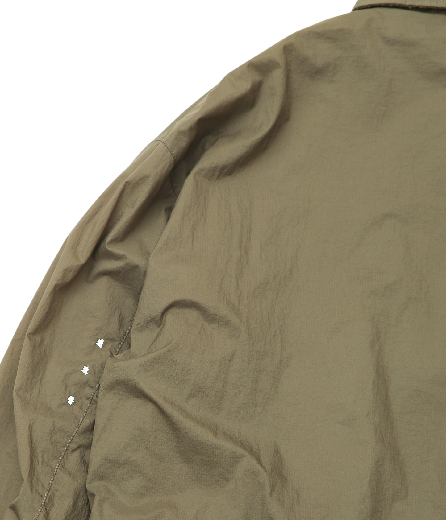 迷迭香 ''UL DAYLY COACH JACKET'' (KHK)
