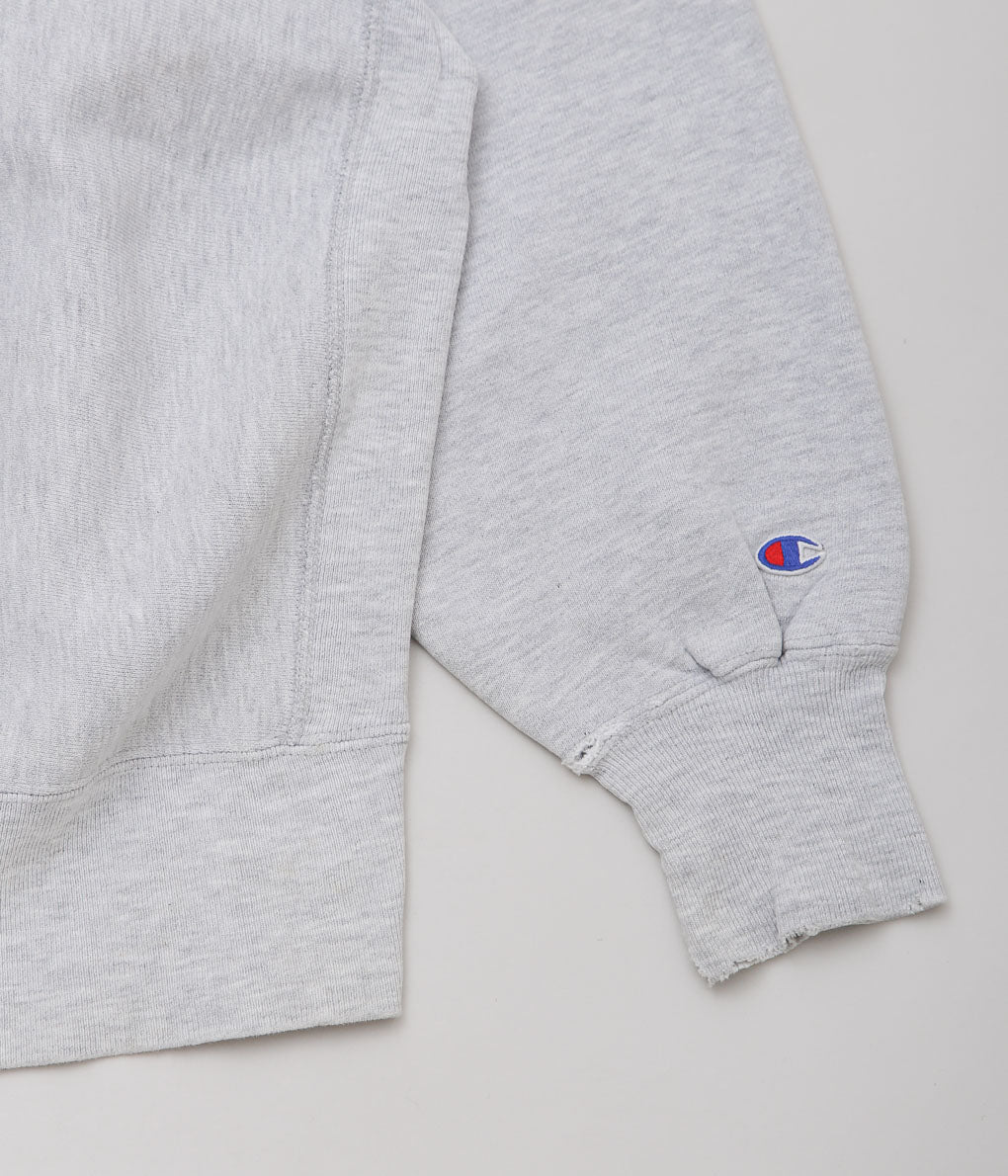 USED&VINTAGE''90'S CHAMPION REVERSE WEAVE "NEC"'' (GREY)