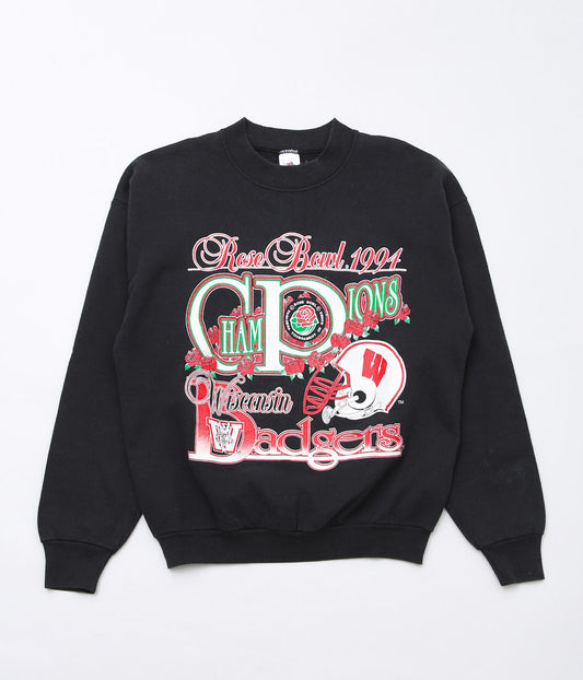 USED & VINTAGE "ROSE BOUL 1994 WISCONSIN"(BLACK)