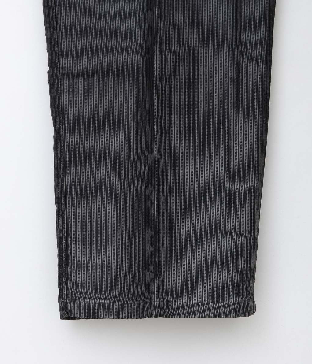 USED&VINATGE  ''50's DEADSTOCK FRENCH WORK PANTS'' (BLACK STRIPE)