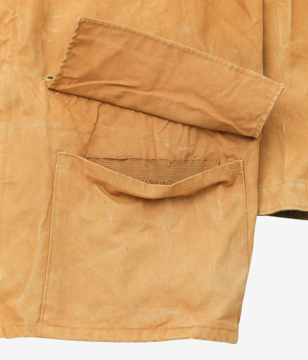 USED&VINTAGE ''50's DUXBAK HUNTING JACKET'' (KHAKI)