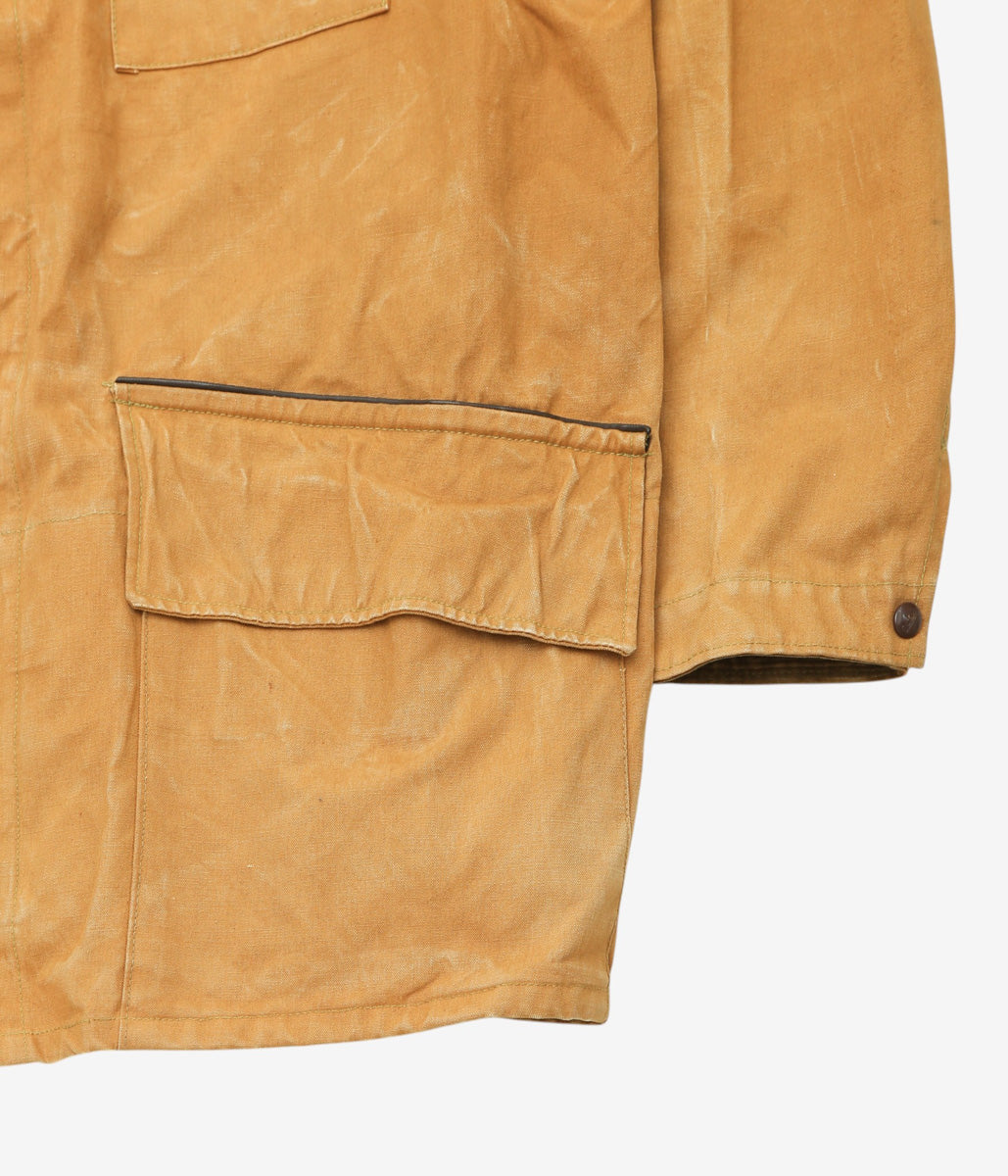 USED&VINTAGE ''50's DUXBAK HUNTING JACKET'' (KHAKI)