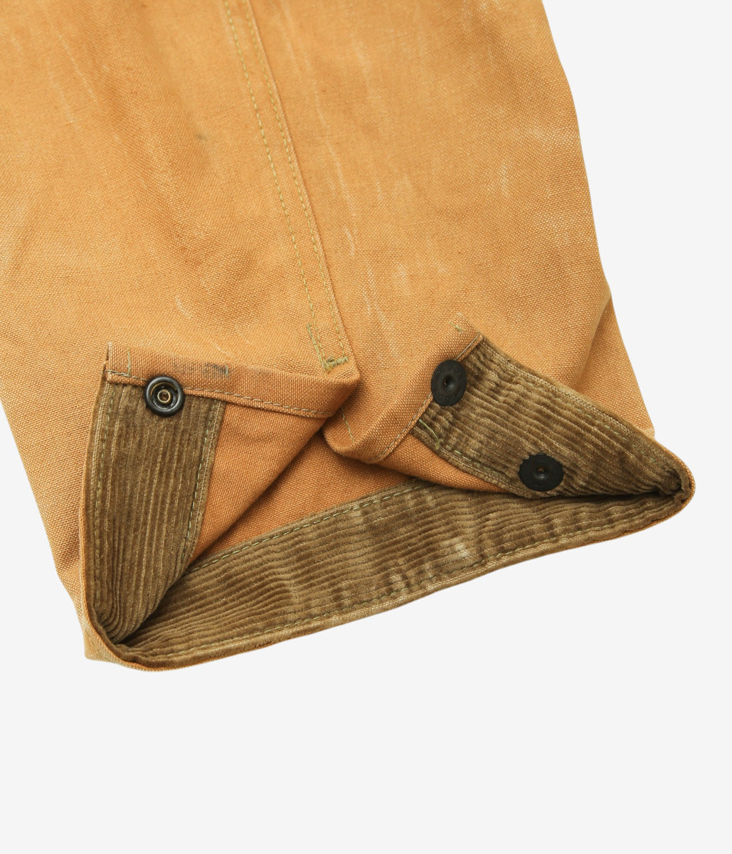 USED&VINTAGE ''50's DUXBAK HUNTING JACKET'' (KHAKI)