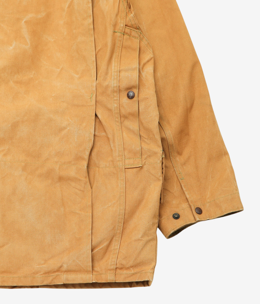 USED&VINTAGE ''50's DUXBAK HUNTING JACKET'' (KHAKI)