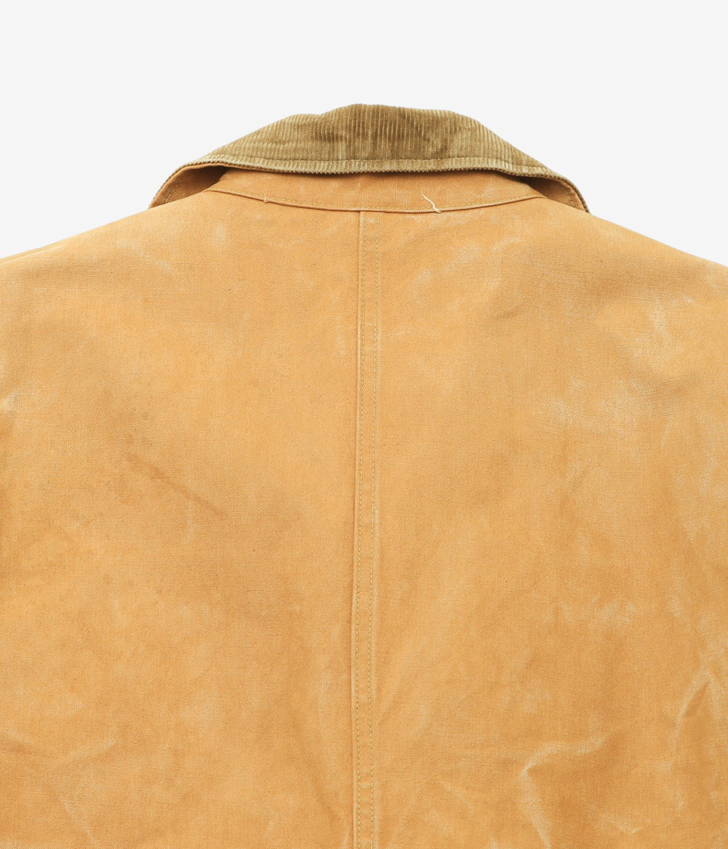 USED&VINTAGE ''50's DUXBAK HUNTING JACKET'' (KHAKI)