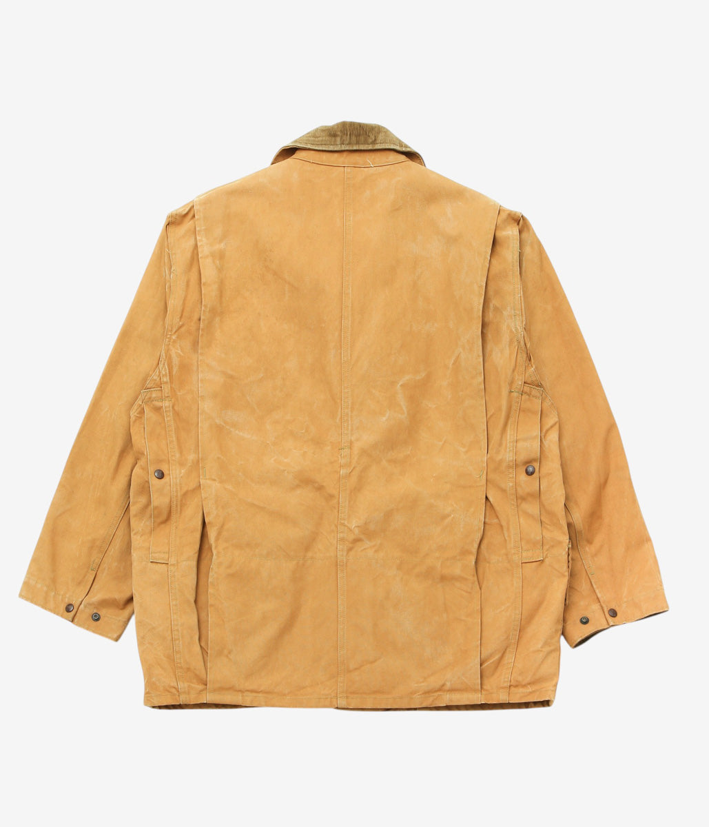 USED&VINTAGE ''50's DUXBAK HUNTING JACKET'' (KHAKI)