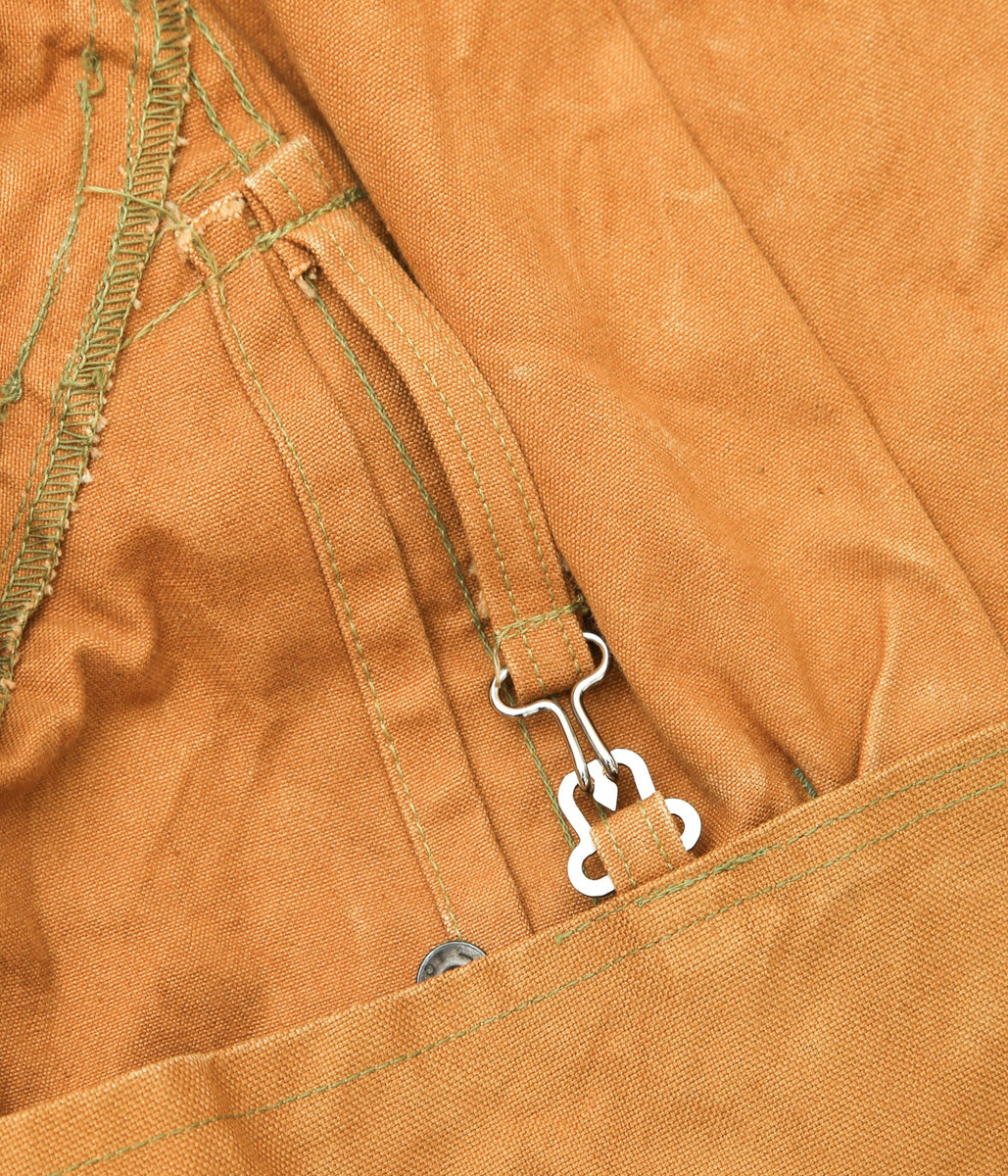 USED&VINTAGE ''50's DUXBAK HUNTING JACKET'' (KHAKI)
