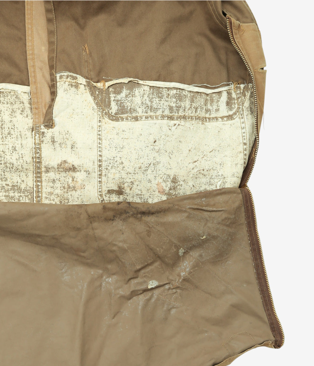 USED&VINATGE ''50's HUNTING JACKET'' (BEIGE)