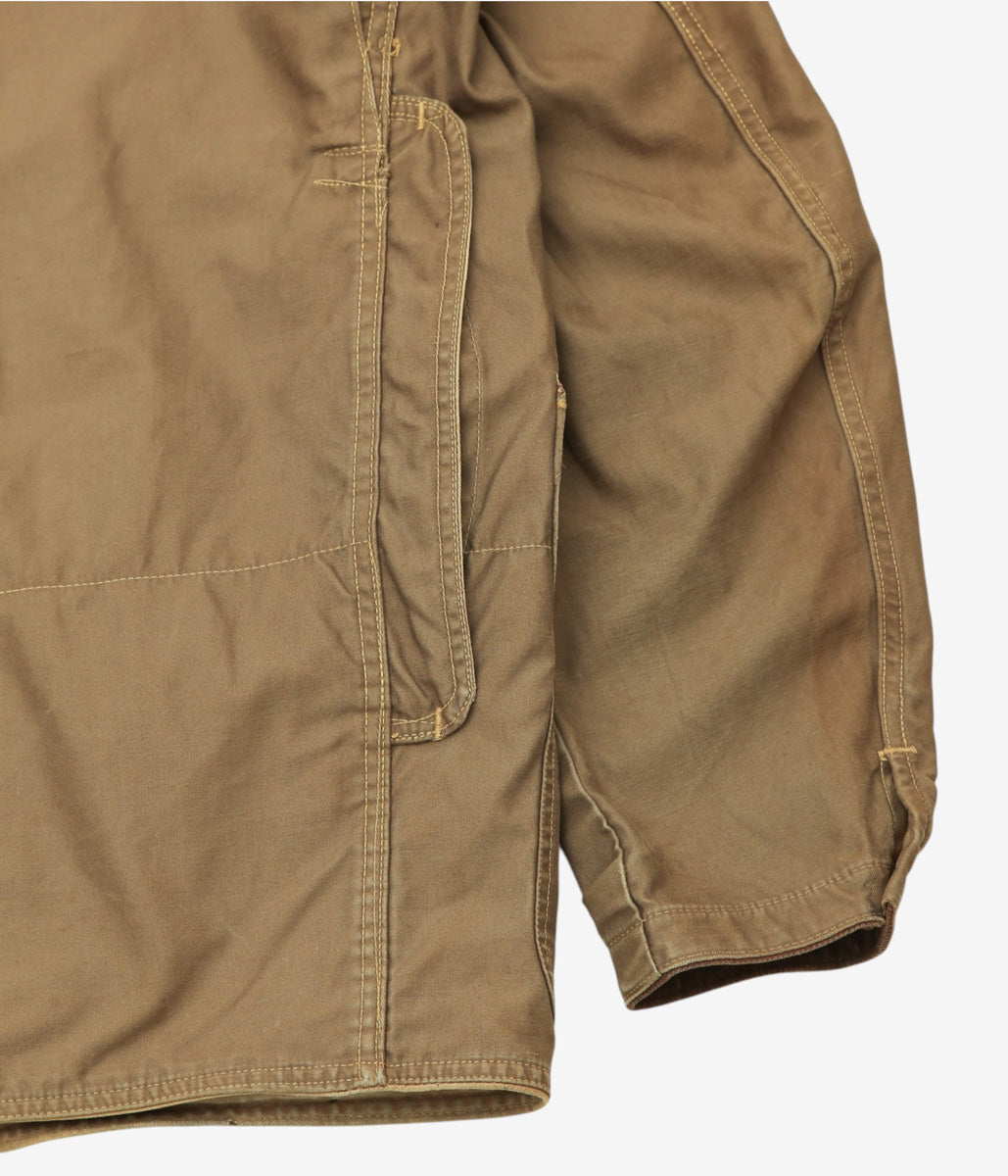 USED&VINATGE ''50's HUNTING JACKET'' (BEIGE)