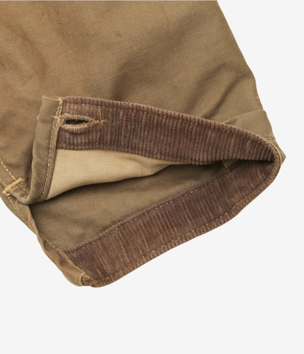 USED&VINATGE ''50's HUNTING JACKET'' (BEIGE)