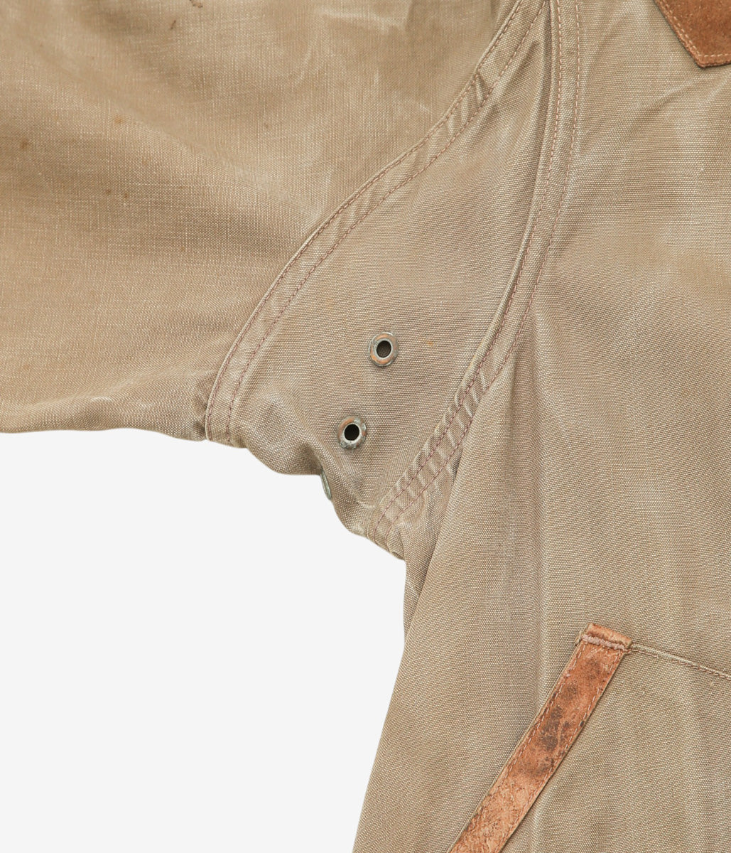 USED&VINTAGE ''50's MASLAND HUNTING JACKET'' (KHAKI)