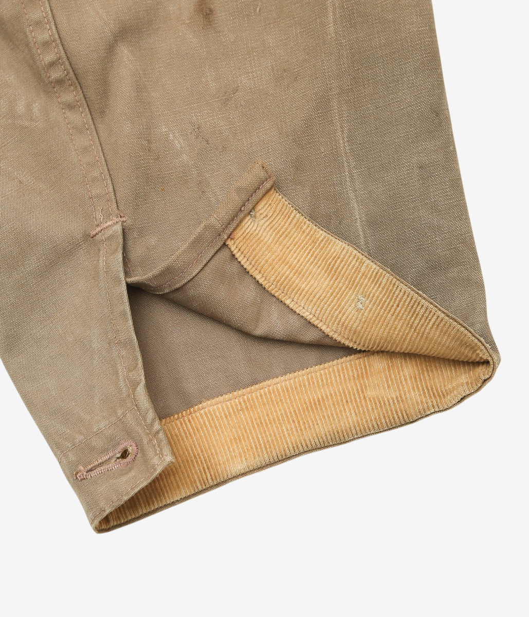 USED&VINTAGE ''50's MASLAND HUNTING JACKET'' (KHAKI)