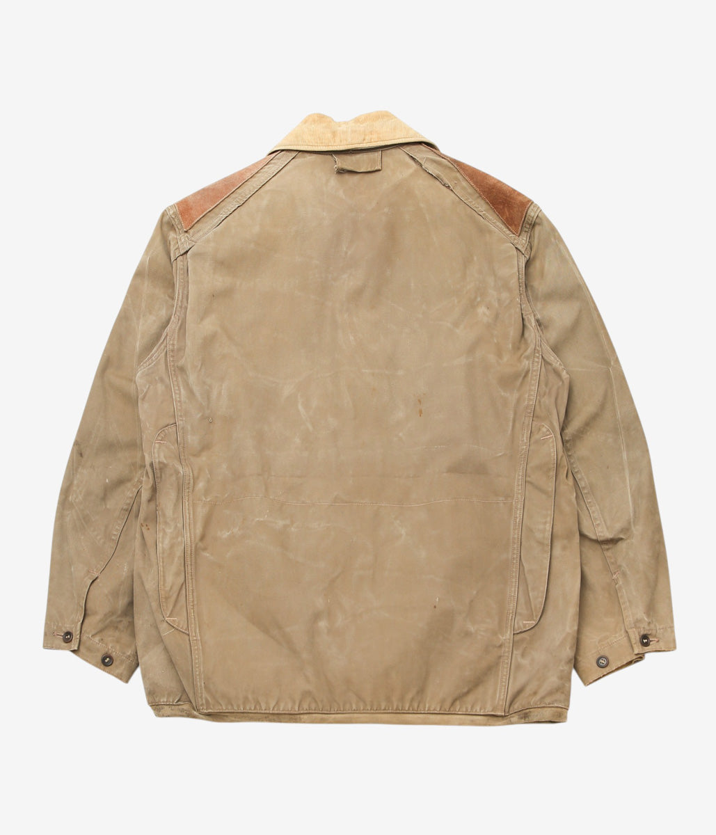 USED&VINTAGE ''50's MASLAND HUNTING JACKET'' (KHAKI)