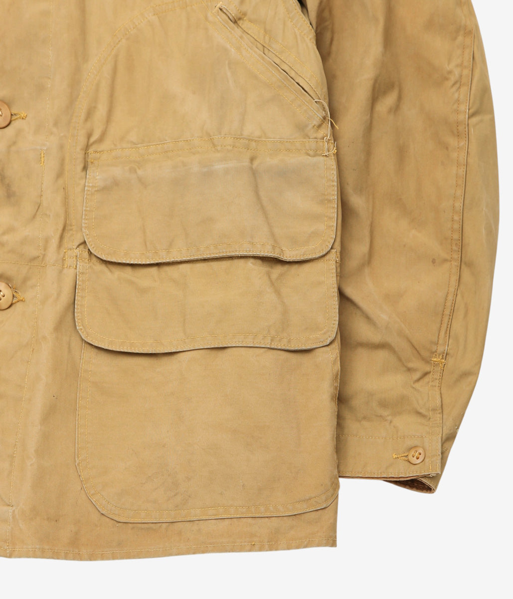 USED&VINTAGE ''50's RED HEAD HUNTING JACKET'' (KHAKI)