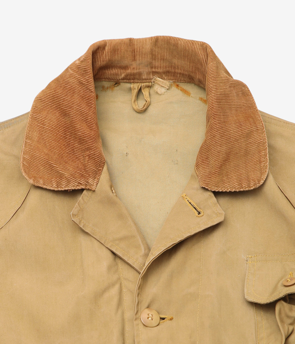 USED&VINTAGE ''50's RED HEAD HUNTING JACKET'' (KHAKI)
